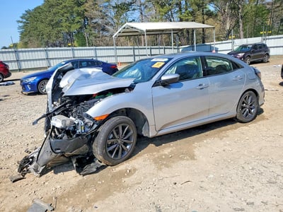 SHHFK7H66MU****** 2021 Honda Civic