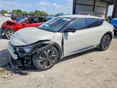 KNDC3DLC8N5****** 2022 Kia EV6