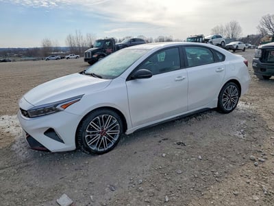 3KPF44AC4PE****** 2023 Kia Forte