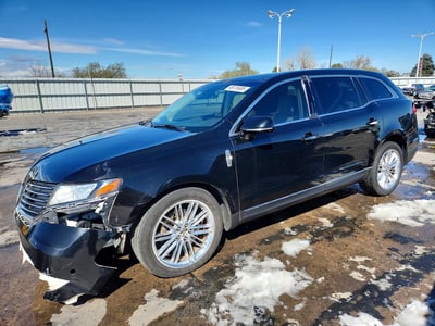 2LMHJ5AT9KB****** 2019 Lincoln MKT