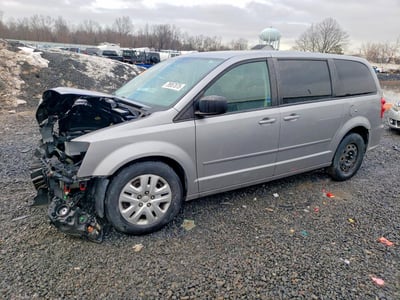 2C4RDGBG4HR****** 2017 Dodge Grand Caravan