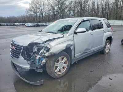 2GKFLSEKXG6****** 2016 GMC Terrain