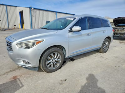 2014 Infiniti QX60