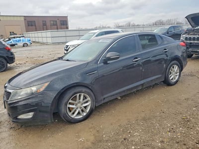 2013 Kia Optima