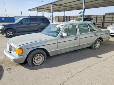 WDBCA33A6DB****** 1983 Mercedes-Benz 300 Series