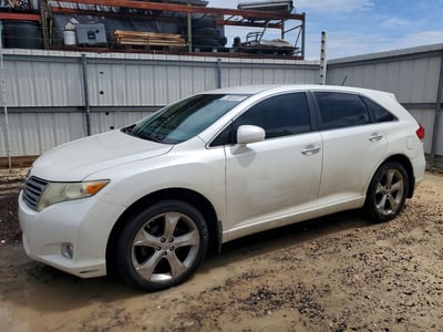 4T3ZK3BBXBU****** 2011 Toyota Venza