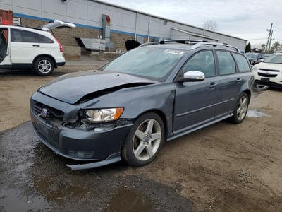 YV1MJ672792****** 2009 Volvo V50