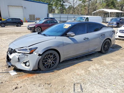 1N4AA6AV2KC****** 2019 Nissan Maxima