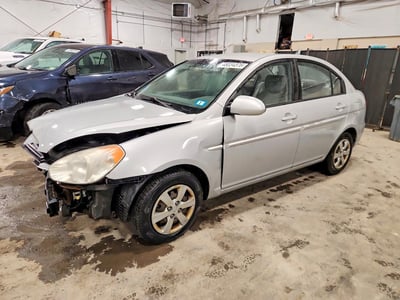 KMHCN46C69U****** 2009 Hyundai Accent