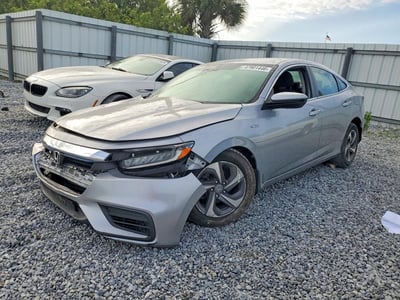 19XZE4F52KE****** 2019 Honda Insight