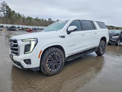 1GKS2GRD5SR****** 2025 GMC Yukon XL