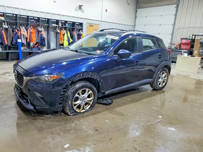 2016 Mazda CX-3