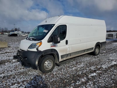3C6URVJG6KE****** 2019 RAM Promaster Cargo Van