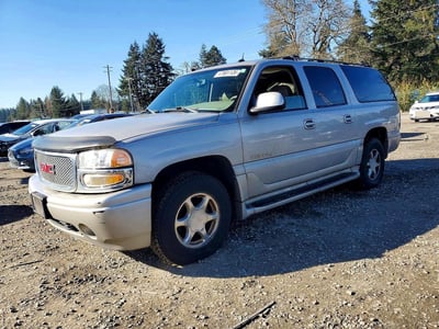 1GKFK66U45J****** 2005 GMC Yukon XL