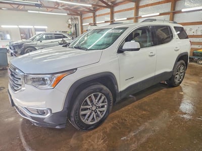 1GKKNLLA7JZ****** 2018 GMC Acadia