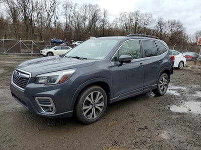 JF2SKAUC9MH****** 2021 Subaru Forester