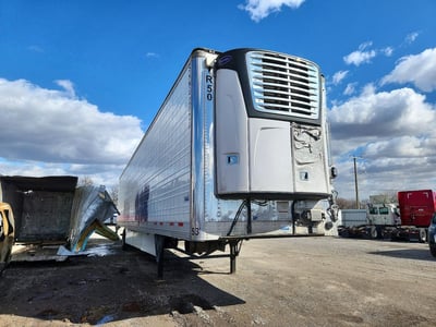 2023 CIMC Reefer Trailer Reefer