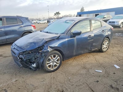 3MYDLBYV1HY****** 2017 Toyota Yaris