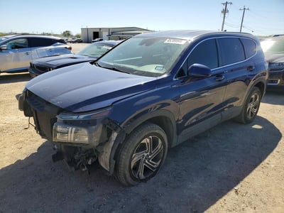 5NMS1DAJ2NH****** 2022 Hyundai Santa Fe