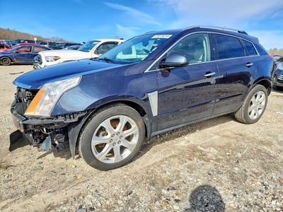 2014 Cadillac SRX