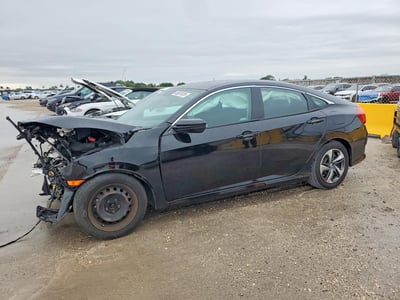 2HGFC2F63LH****** 2020 Honda Civic