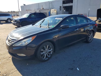 2012 Hyundai Sonata