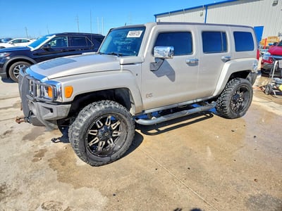 5GTDN13E278****** 2007 Hummer H3