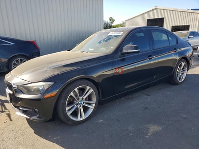 2013 BMW 3 Series