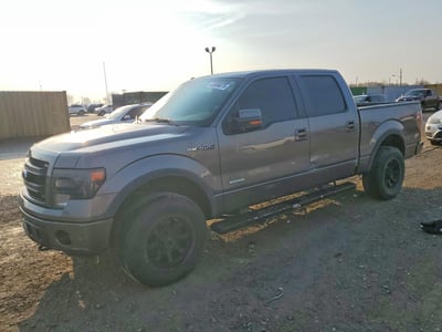1FTFW1ET2DF****** 2013 Ford F-150