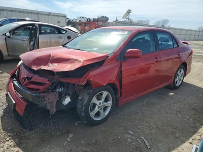 2012 Toyota Corolla