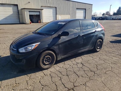 2017 Hyundai Accent