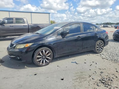 19XFB2F99FE****** 2015 Honda Civic