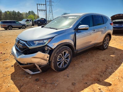 7FARW1H54NE****** 2022 Honda CR-V
