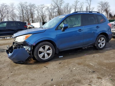 JF2SJADC2FH****** 2015 Subaru Forester