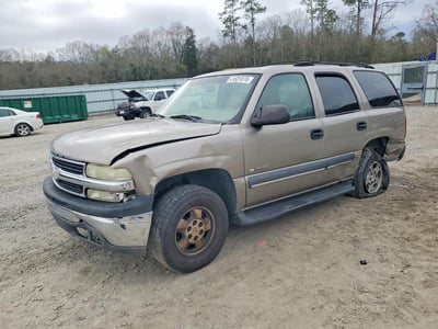 2003 Chevrolet Tahoe