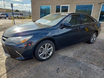 4T1BF1FK6GU****** 2016 Toyota Camry