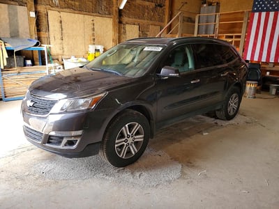 1GNKVGKD4HJ****** 2017 Chevrolet Traverse