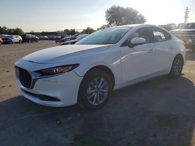 2026 Mazda 3