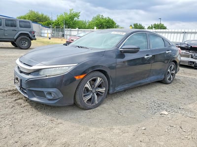 19XFC1F90GE****** 2016 Honda Civic