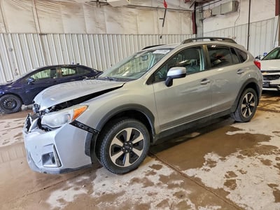 JF2GPADC5G8****** 2016 Subaru Crosstrek