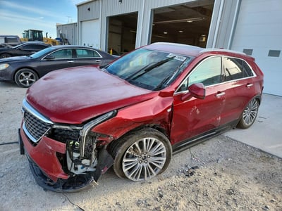 1GYFZDR41RF****** 2024 Cadillac XT4
