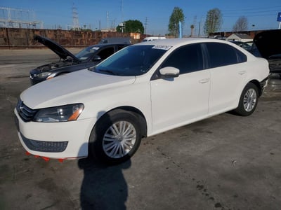 2014 Volkswagen Passat