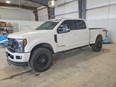 1FT7W2BT5KE****** 2019 Ford F-250