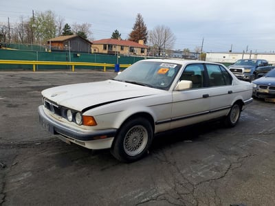 WBAGD4322PD****** 1993 BMW 7 Series