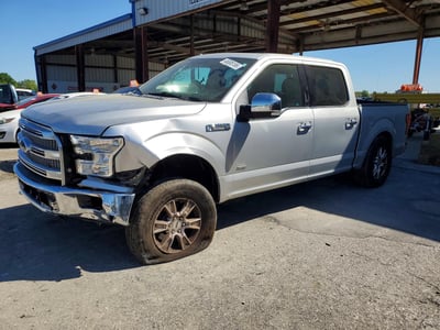 1FTEW1EP4GF****** 2016 Ford F-150