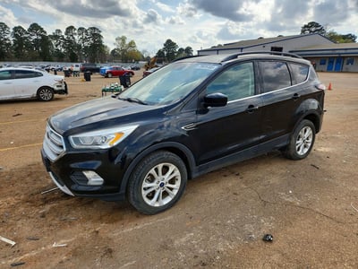 1FMCU9HD7JU****** 2018 Ford Escape