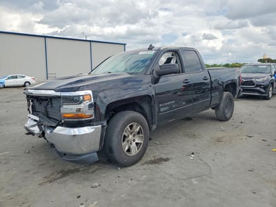 2GCVKPEC6K1****** 2019 Chevrolet Silverado 1500