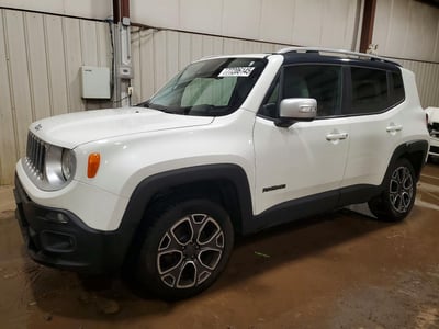 ZACCJBDTXGP****** 2016 Jeep Renegade