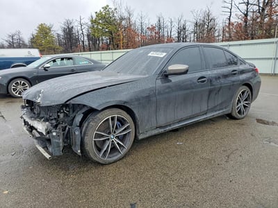 3MW5U9J03N8****** 2022 BMW M3