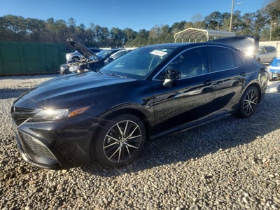 4T1G11AK3RU****** 2024 Toyota Camry